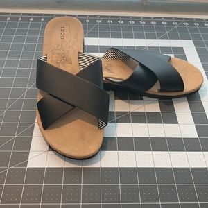 Izod slides